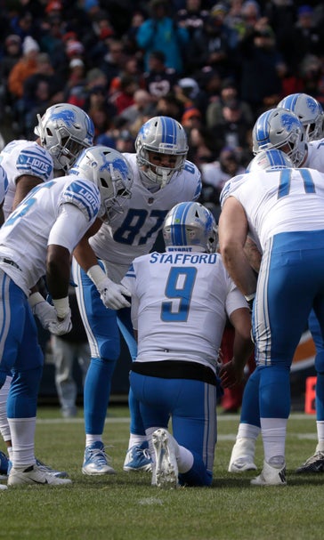 Lions back home but face tough matchup with Carolina